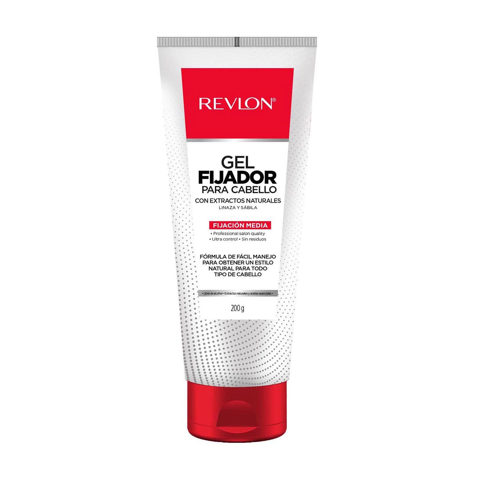 REVLON Gel Fijación Stocking 200 g