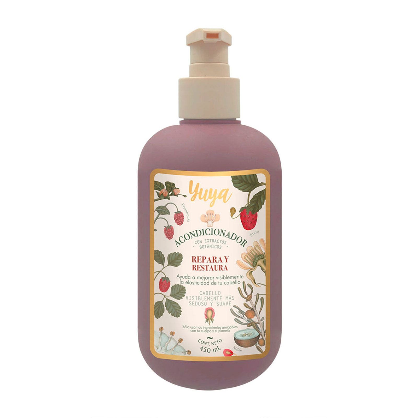 YUYA Conditioner Frutos Rojos 450 ml