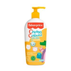 FISHER PRICE Cream Body Chamomile 250 ml