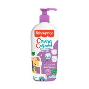 FISHER PRICE Cream Body Lavanda 250 ml