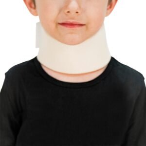 DAONSA Collar Cervical Pediatric Support Neck Size Large