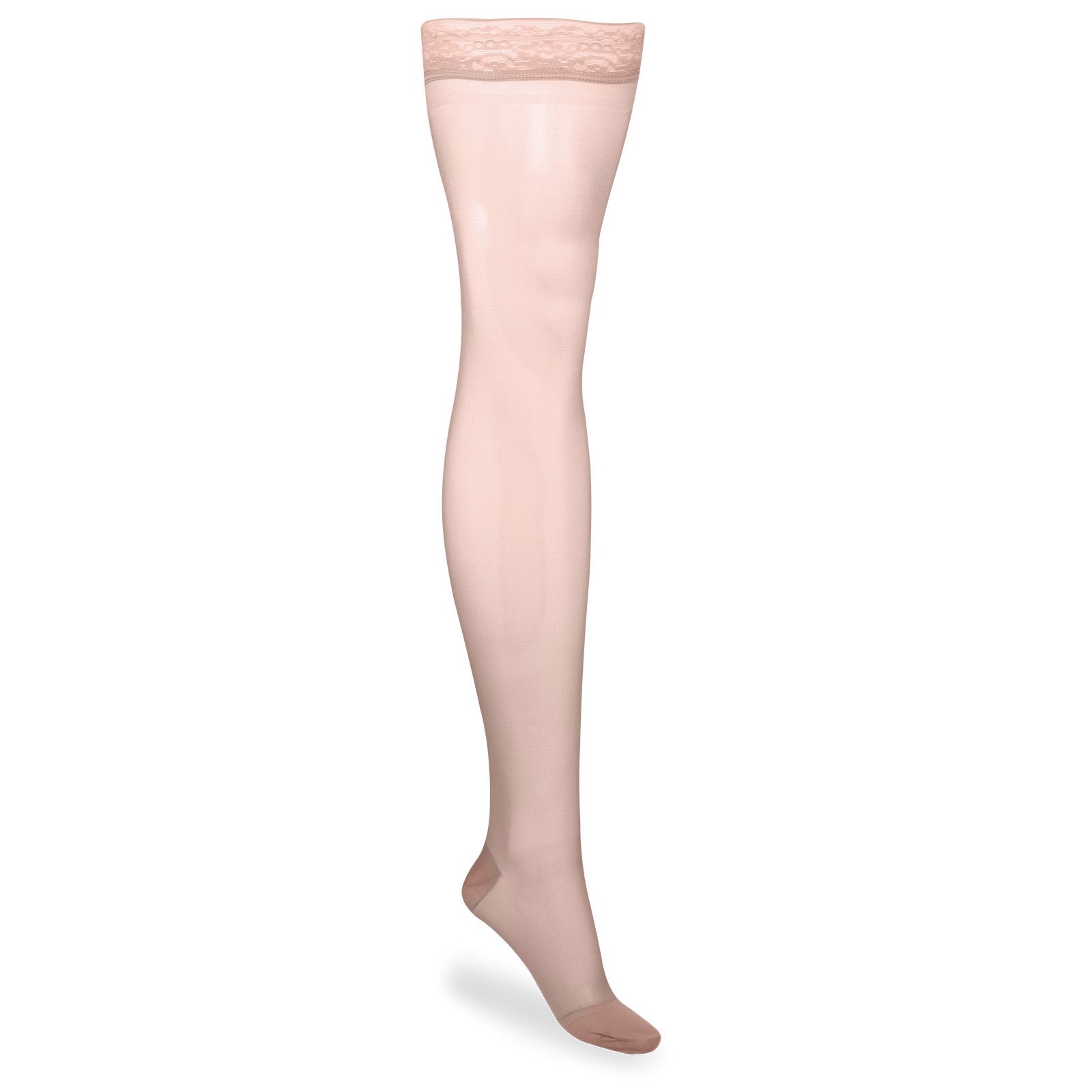 DAONSA Stocking Compression 15-20 mmHg Color Natural Size Medium