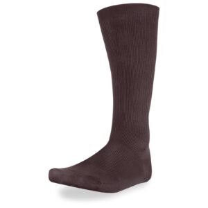 DAONSA Sock Compression 15-20 mmHg Color Coffee Size Medium