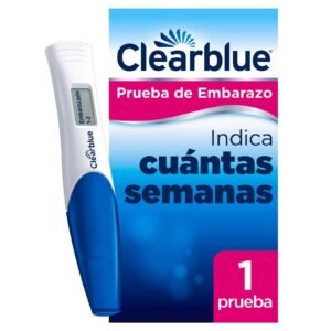 Clearblue Pregnancy Test Digital 1 Test