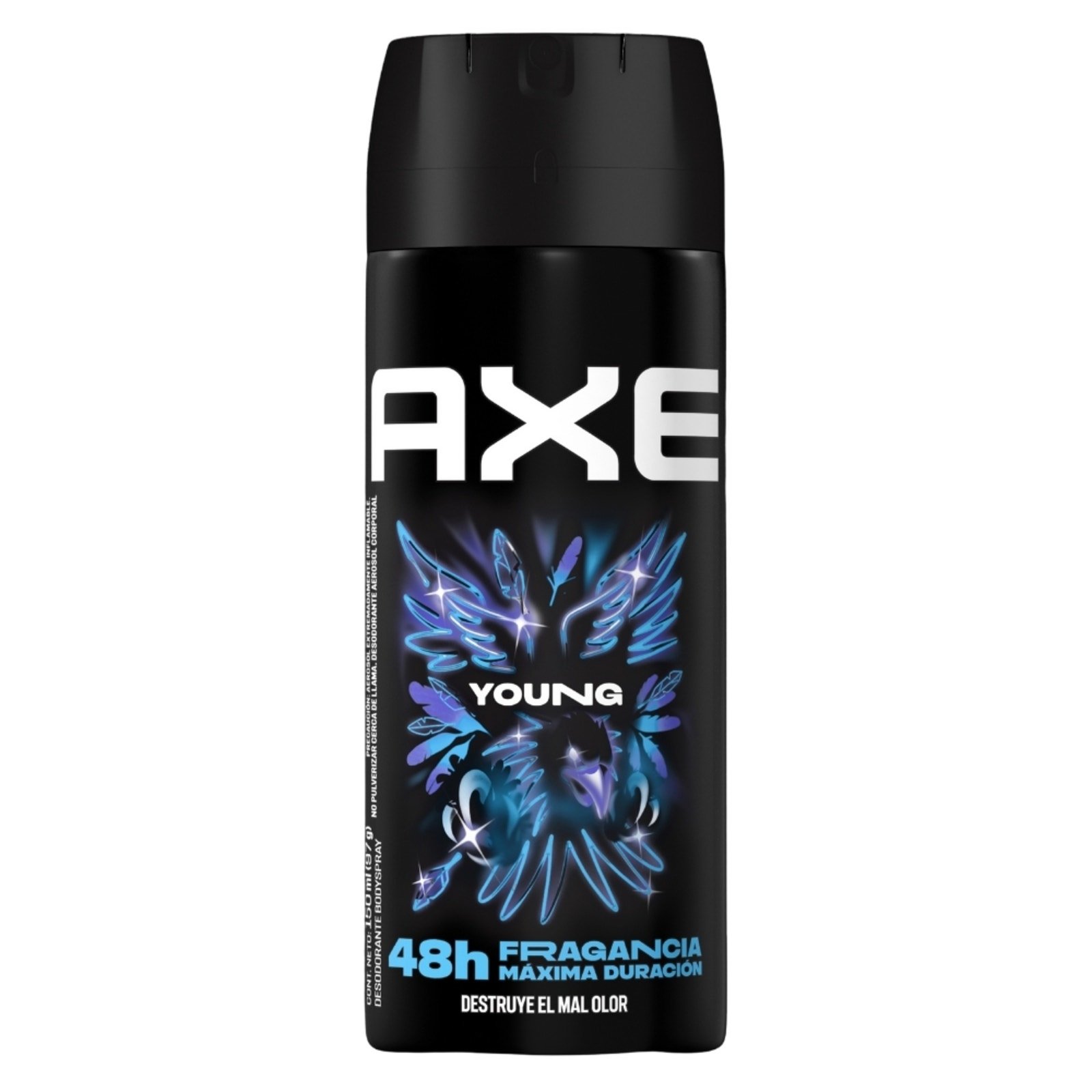 Deodorant Axe Young Men 150 ml Aerosol