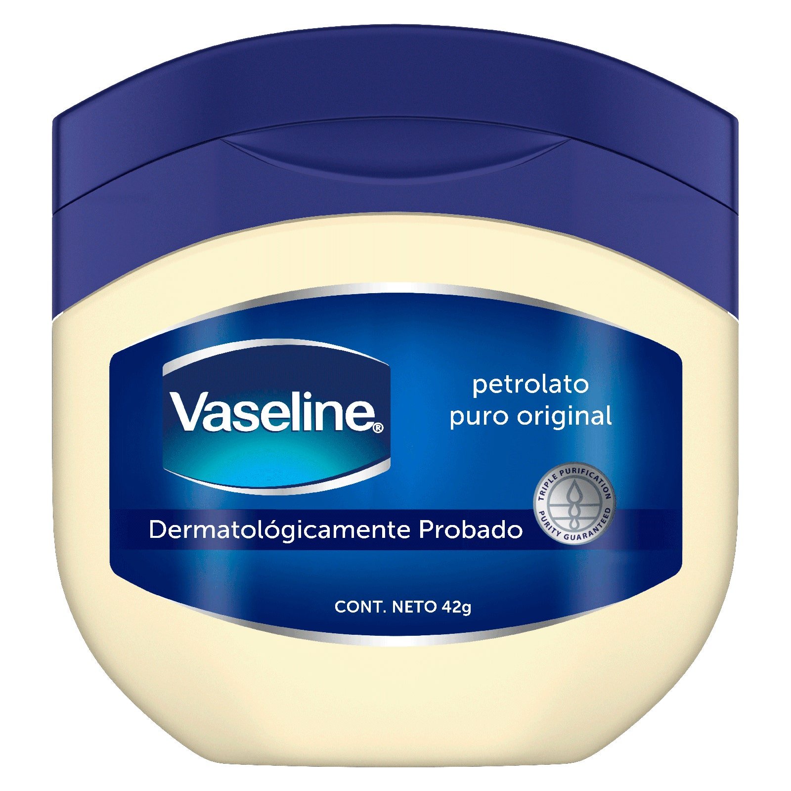 Vaseline Petrolato Puro Original 42gr