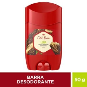 Old Spice Leña Barra Deodorant 50 g