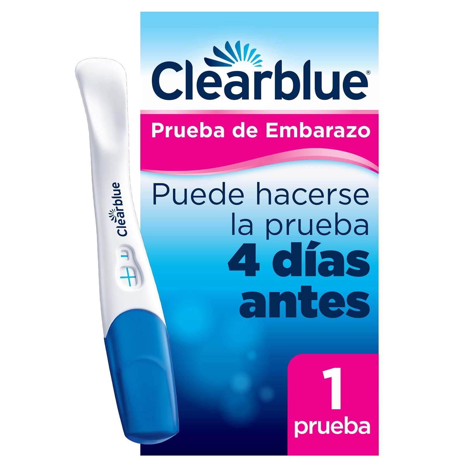 Clearblue Plus Pregnancy Test 1 Unit