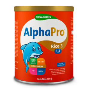Alpha-Pro Rice Milk Stage 3 400 g