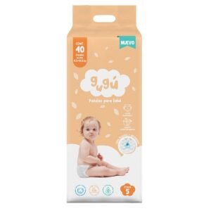 Diaper Gugú for Baby Stage 5 40 pcs