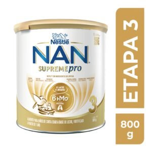 NAN 3 Supreme Pro, Food for Toddlers, From 1 Year, Can 800 g