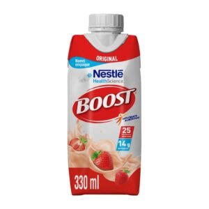 Boost Original Dietary Supplement Strawberry Flavor 330 ml
