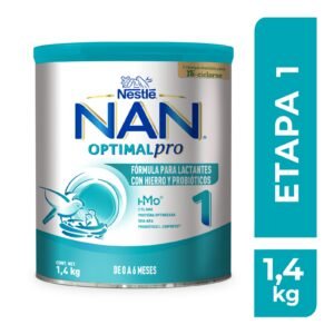 Infant Formula with Iron & Probiotics NAN Optimal Pro 1 Can 1.4 kg