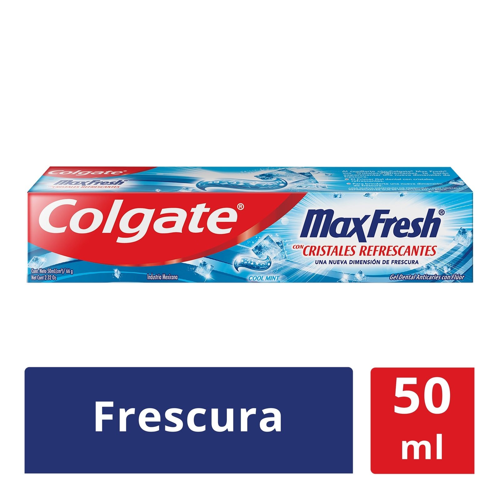 Toothpaste Colgate Max Fresh 50 ml Cool Mint