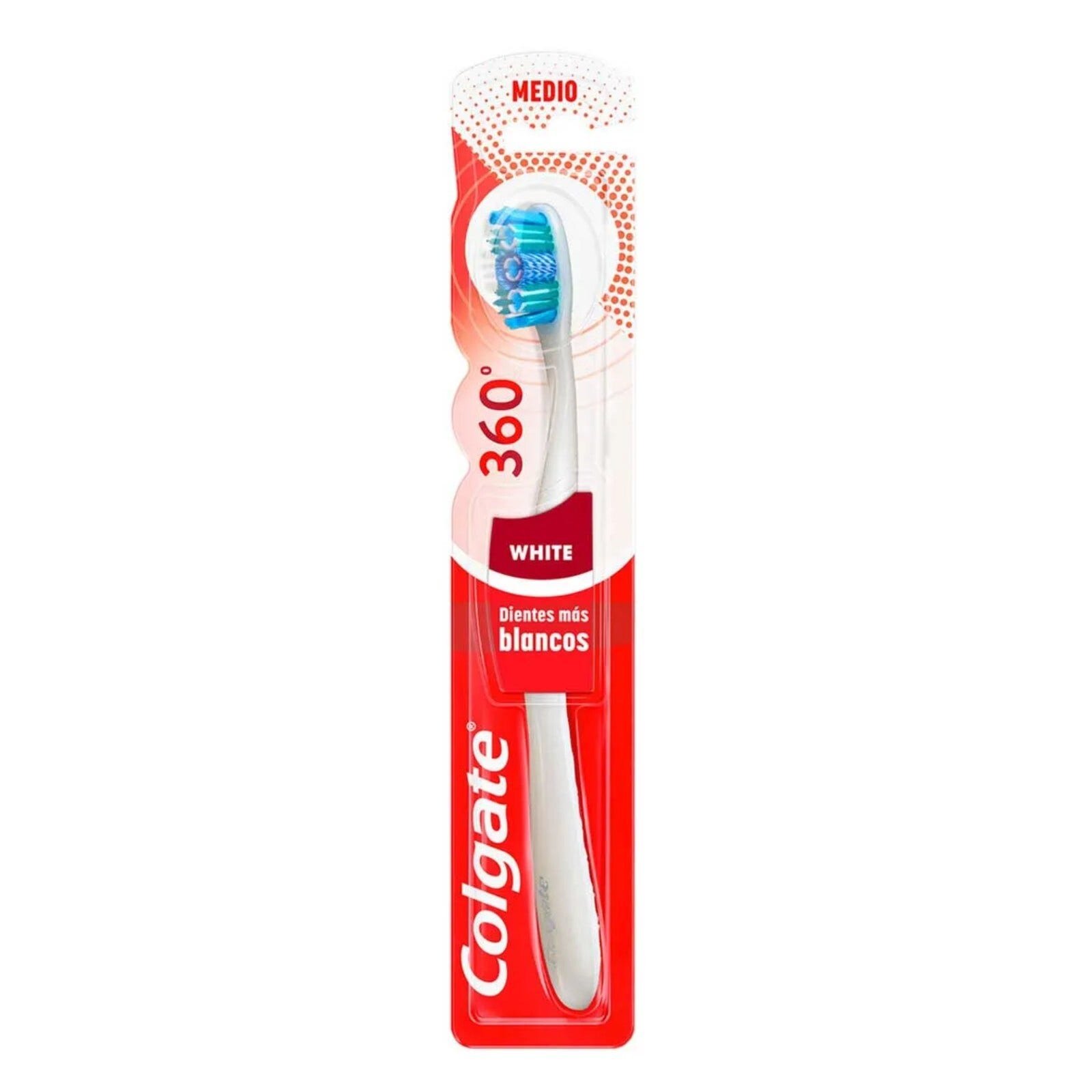 Toothbrush Colgate 360 Luminous White