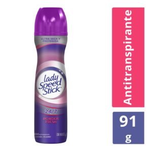 Deodorant Lady Speed Stick Powder Fresh 91 g Aerosol