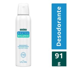 Deodorant Neutro Balance 91 g Spray