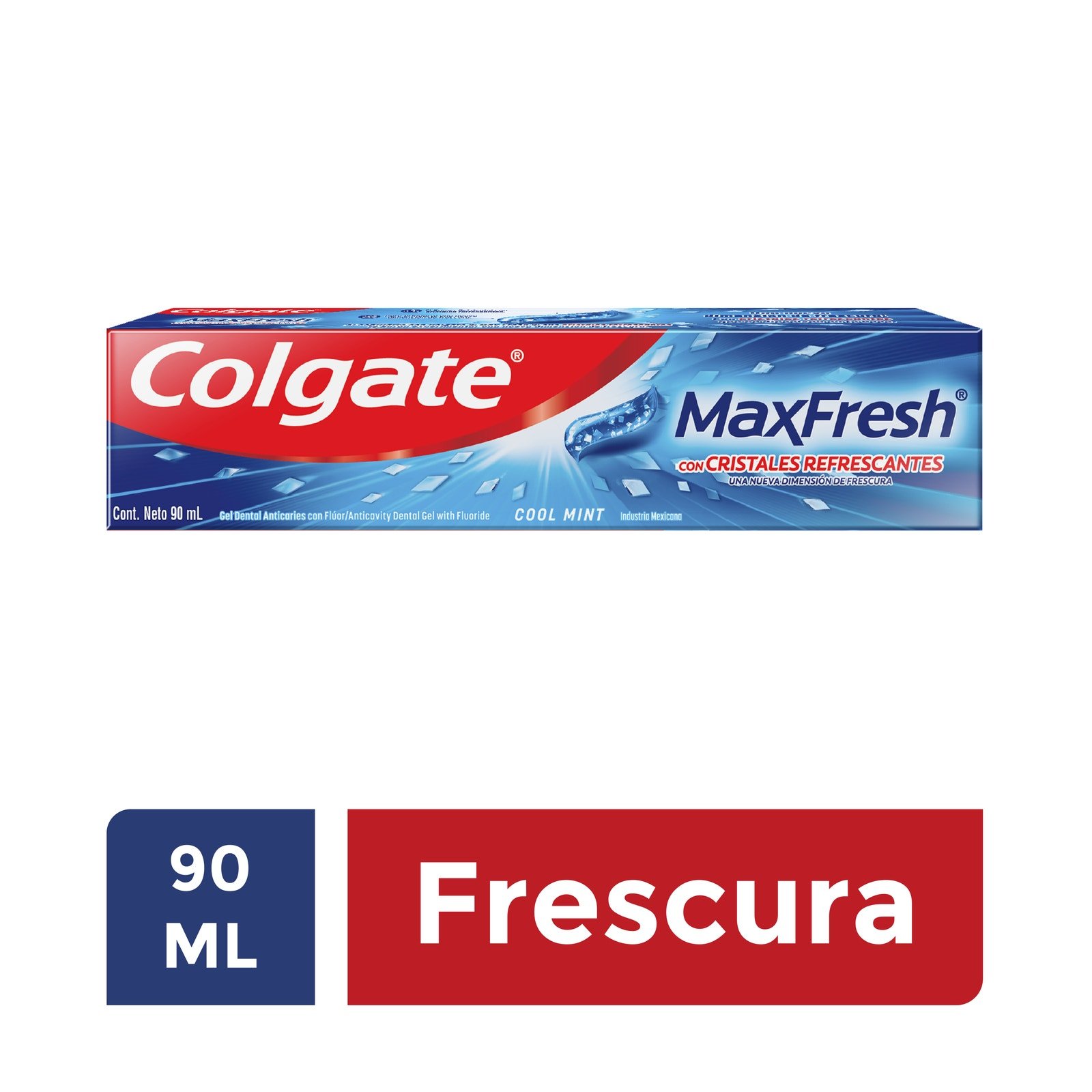 Colgate Max Fresh Cool Mint Toothpaste 90 ml