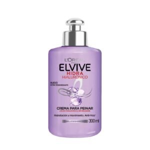 Cream for Peinar Elvive Hidra Hialuronic 300 ml