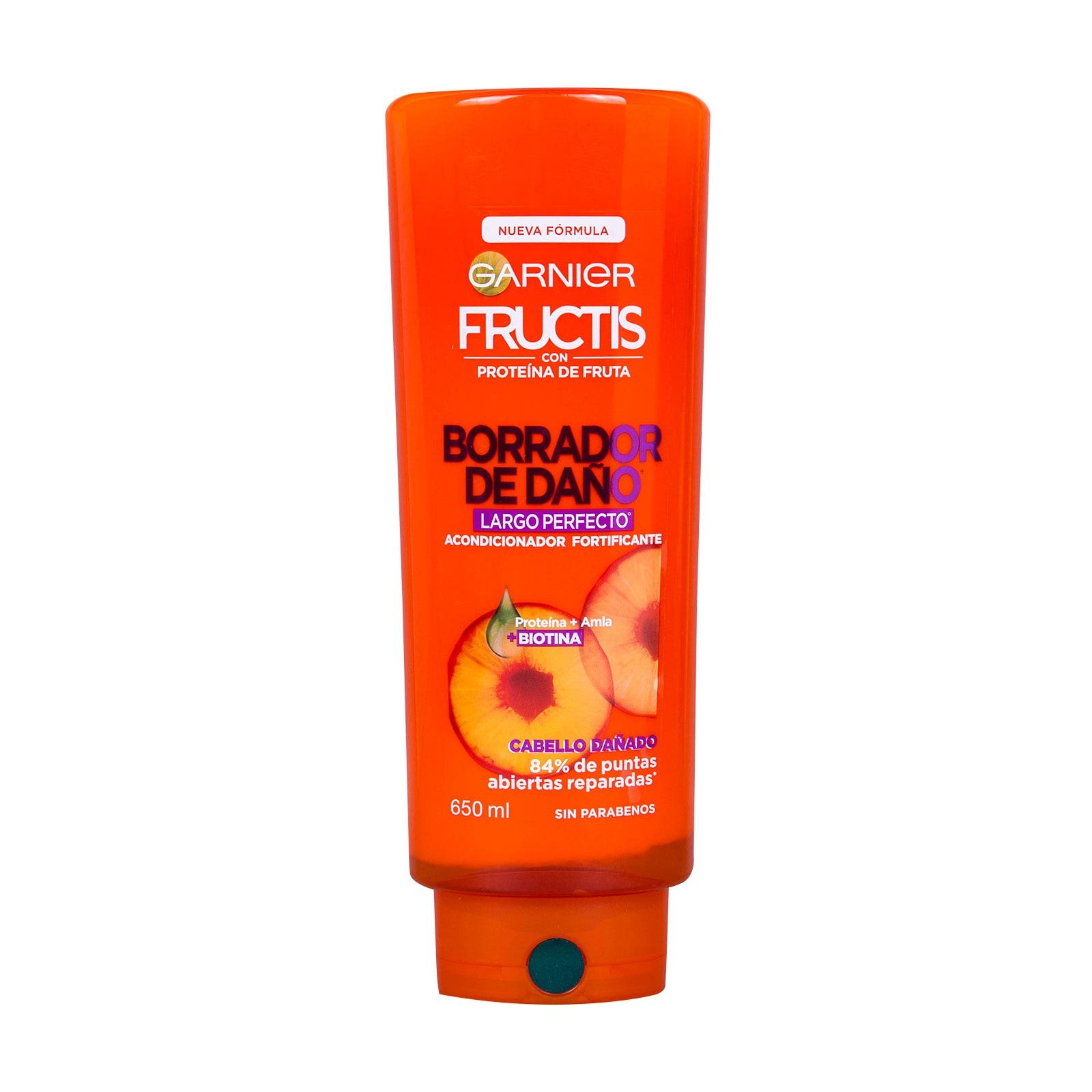 Conditioner Fructis Long Perfect 650 ml Tube
