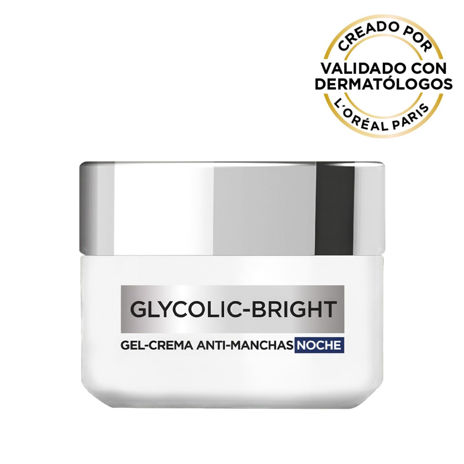 L'Oreal Paris Glycolic Bright Night Cream 50 ml