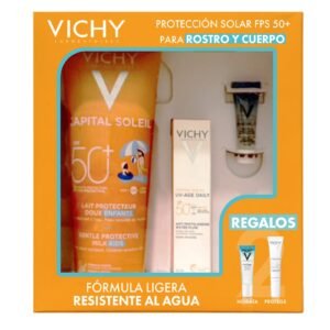 Vichy Kit Capital Soleil Family