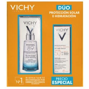 Vichy Kit Mineral 89 + Capital Soleil