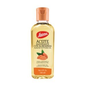 Jaloma Oil Almendras Bottle Pet 120ml.