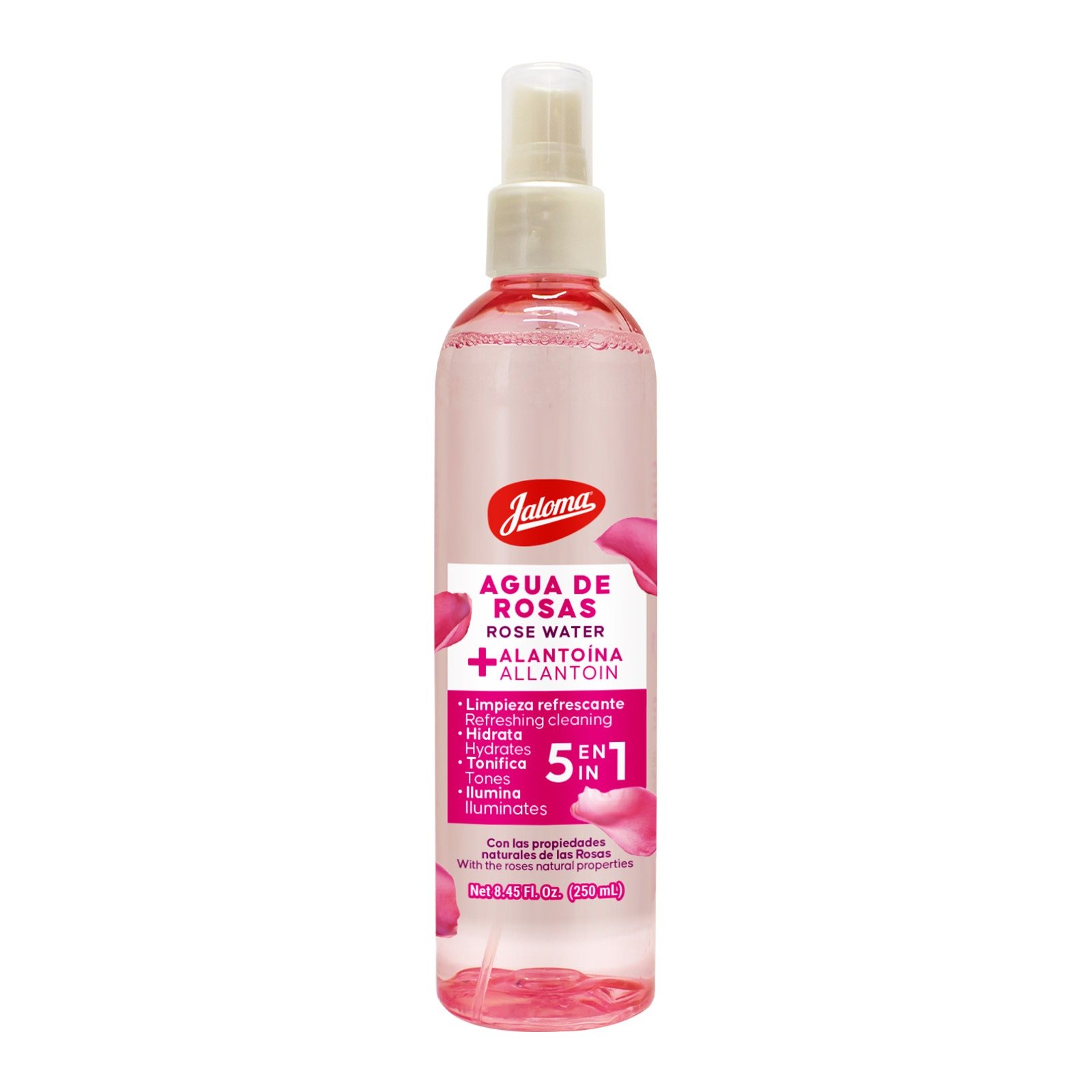 Jaloma Water Rosas 250ml