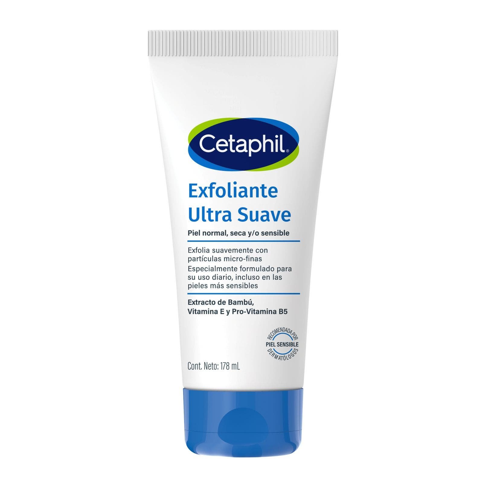 Cetaphil Exfoliating Ultra Soft 178 ml