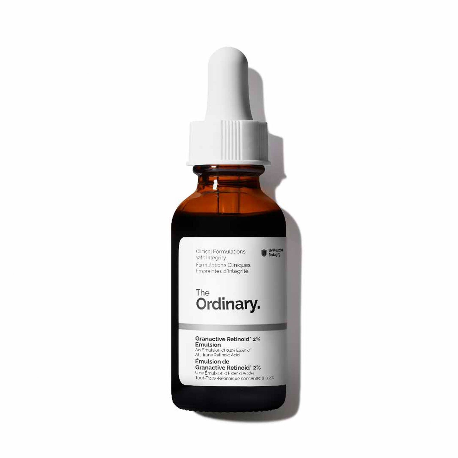 The Ordinary Granactive Retinoid 2% Emulsion ( Serum for Signos Evenjecimiento with Retinoide)