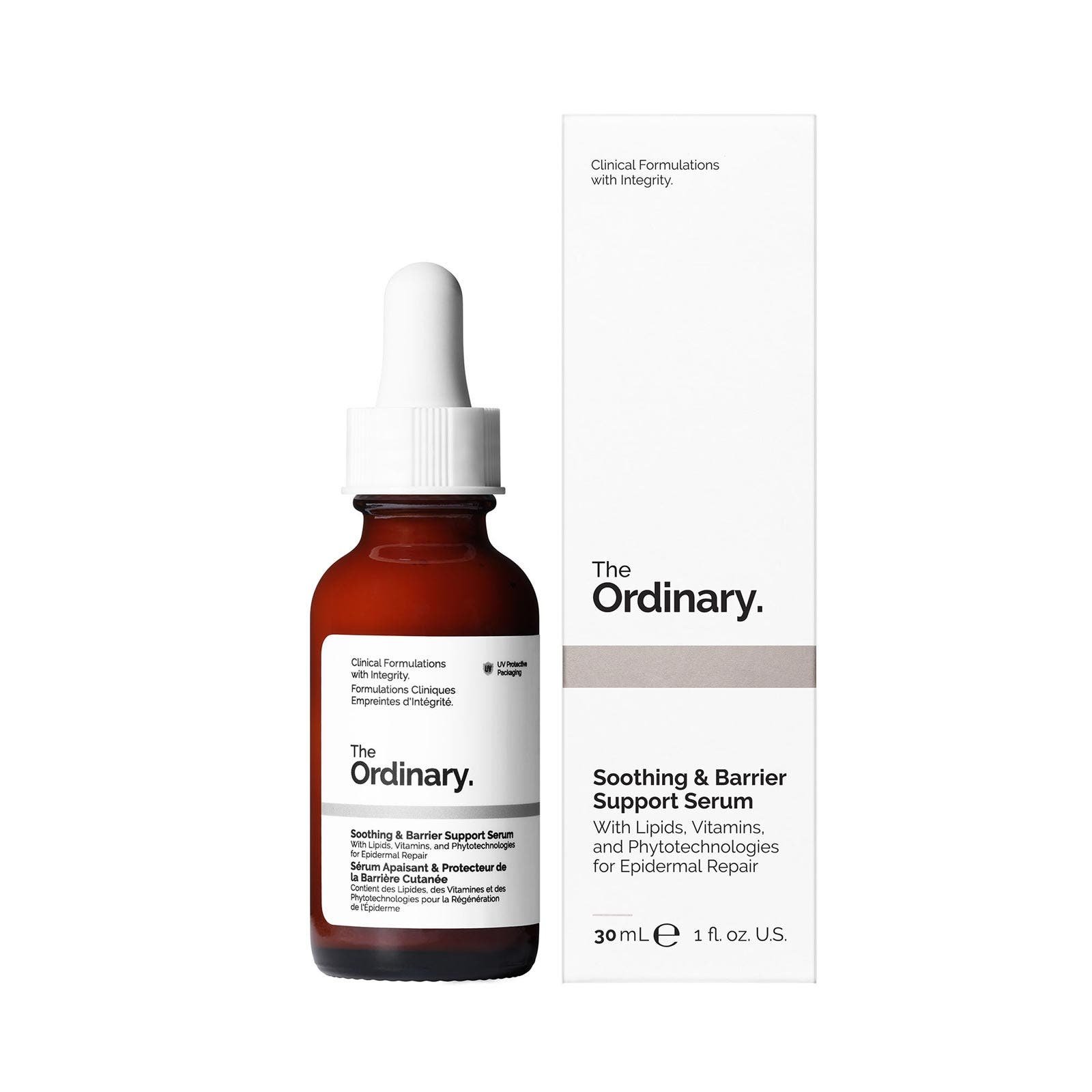 The Ordinary Soothing & Barrier Support Serum (Serum Repairing for Face)