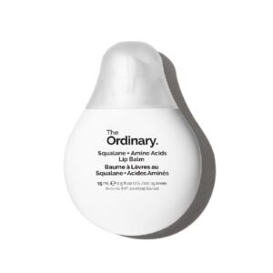 The Ordinary Qualane + Amino Acids Lip Balm 15Ml (Balm Lip with Escualeno & Aminoácidos)