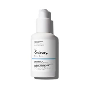The Ordinary Niacinamide 5% Face And Body (Emulsión for Face & Body with Niacinamida)