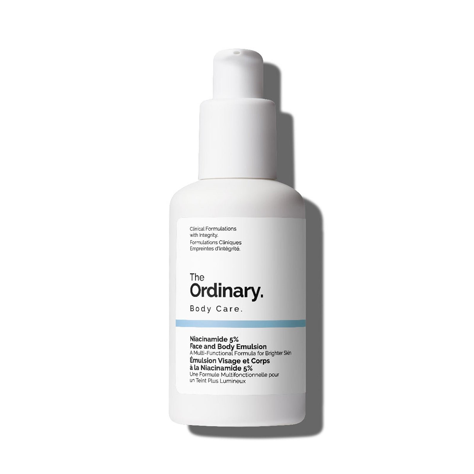 The Ordinary Niacinamide 5% Face And Body (Emulsión for Face & Body with Niacinamida)