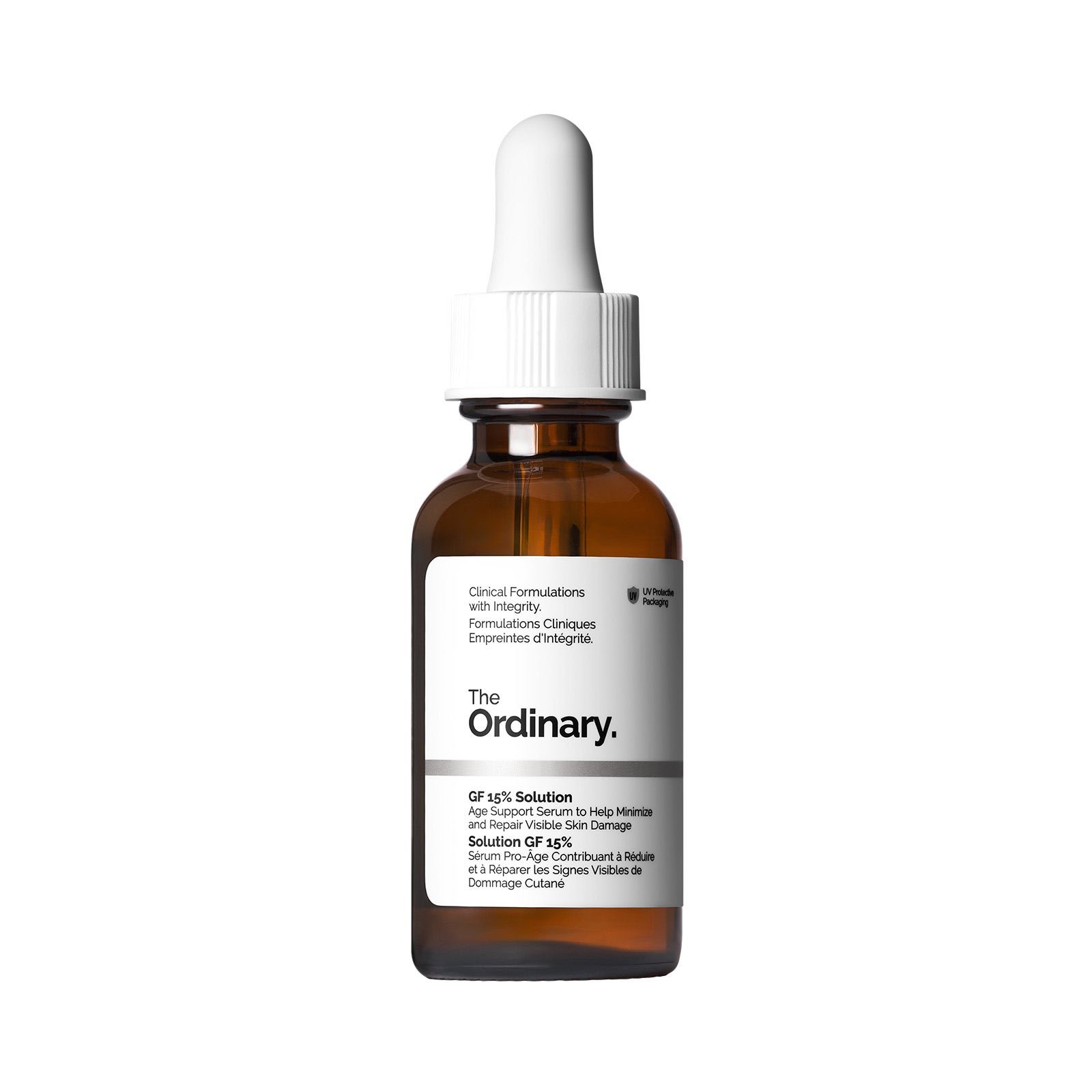 The Ordinary Growth Factors 15% Solution (Serum with 3 Factores Crecimiento for Improve Signos Age)