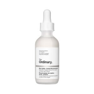 The Ordinary Rice Lipids + Ectoin Microemulsion 60 ml