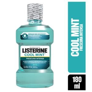 Mouthwash Listerine Cool Mint 180 ml