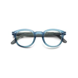 Glasses with Filter Light Blue B+D Blue Ban Readers Color Blue without Strength