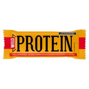 Barra Protein Wild Protein Chocolate & Cacahuate 45 g