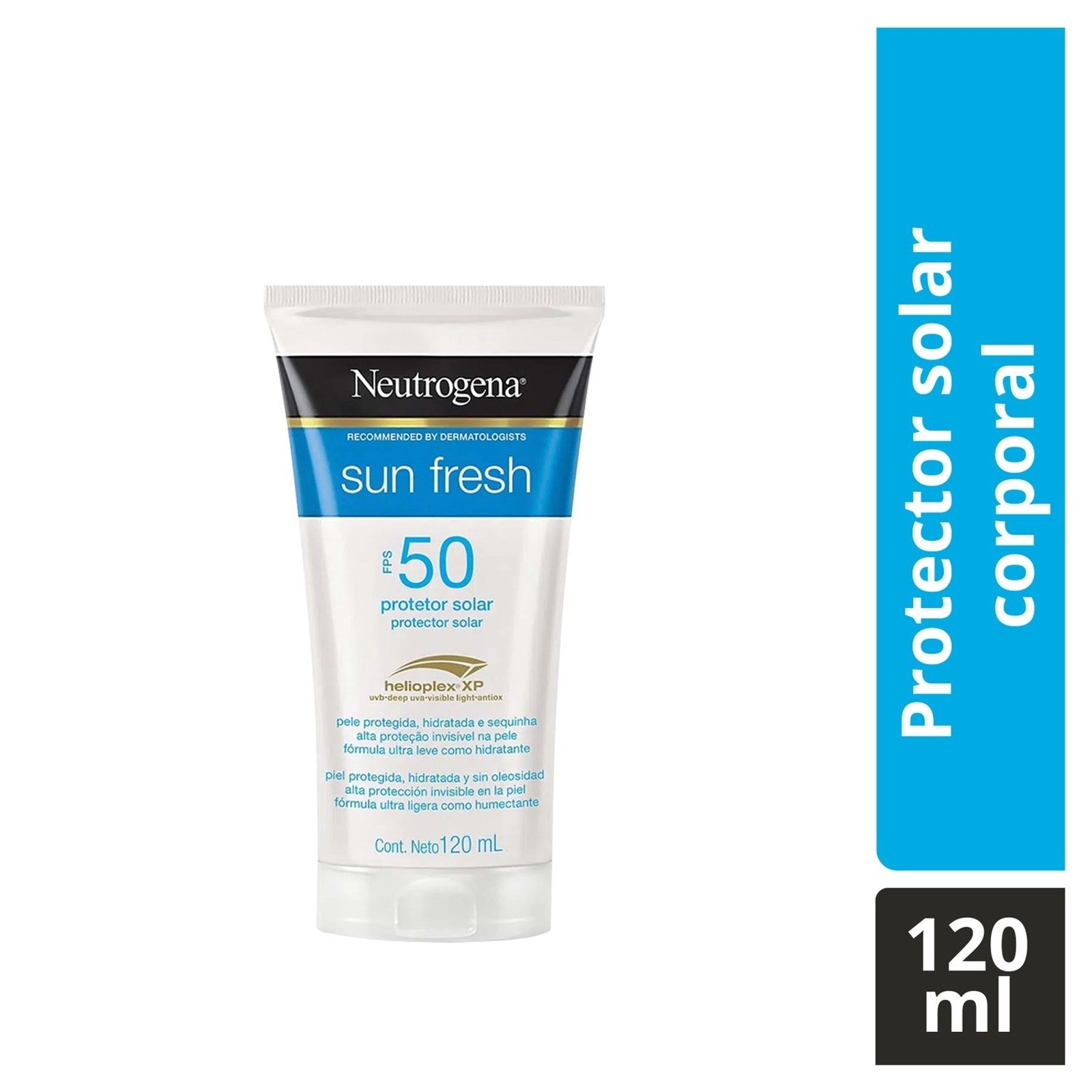 Neutrogena Sun Fresh Body SPF 50 120 ml