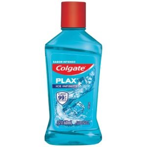 Enjuage Oral Plax Ice Infinity 60 ml Bote