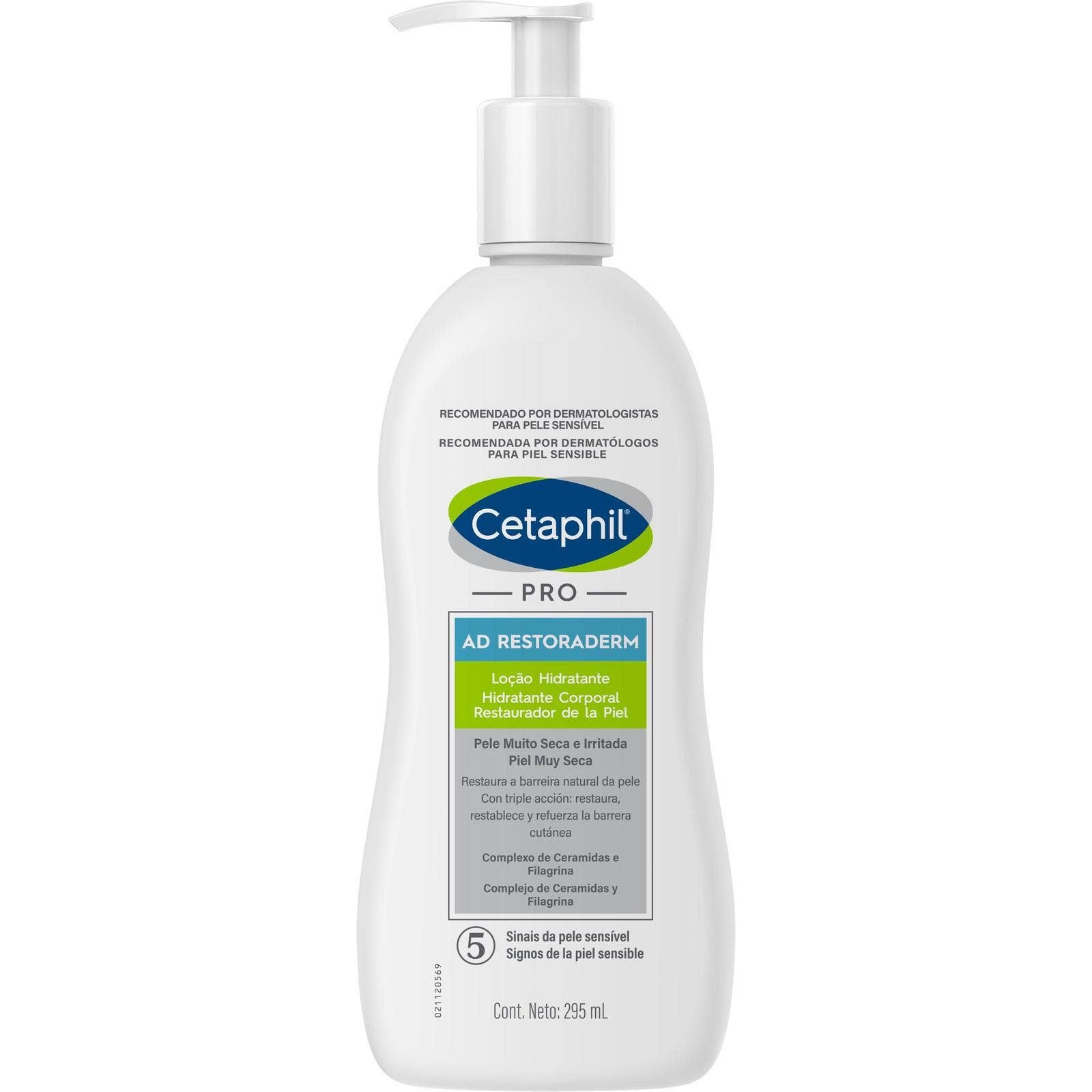 Cetaphil PRO AD Restoraderm Moisturizing Body 295 ml