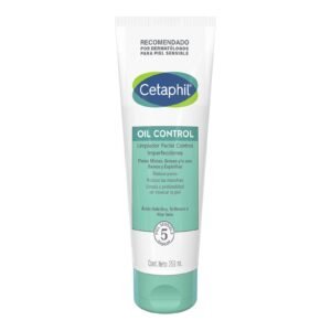 Cetaphil Oil Control Cleanser Facial Control Blemishes 250 ml