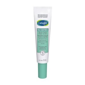 Cetaphil Oil Control Serum Facial Triple Action 30 ml