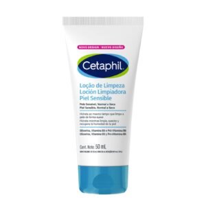 CETAPHIL Lotion Cleansing Sensitive Skin 50 ml