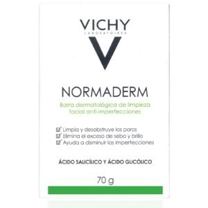 Vichy Normaderm Barra Dermatológica 70 g