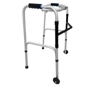 Walker Value Vida Digna with Ruedas Black