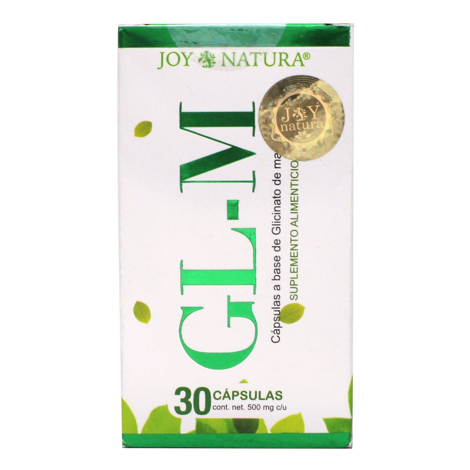 Glicinato Magnesium 30 Cap