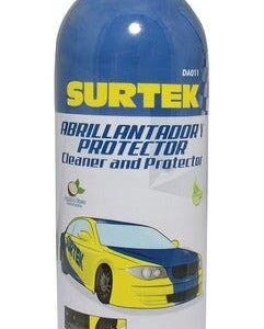 Abrillantador Protector All 1lt Auto Vinil Llantas Surtek No Especifica